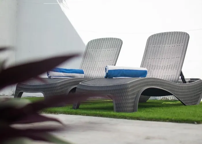 Casa Retreat Morelos Ii *