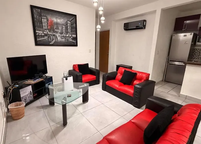 Casa de férias Casa Retreat Morelos Ii Puerto Morelos