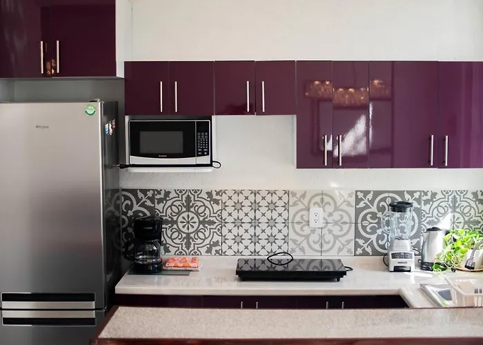 Casa Retreat Morelos Ii *
