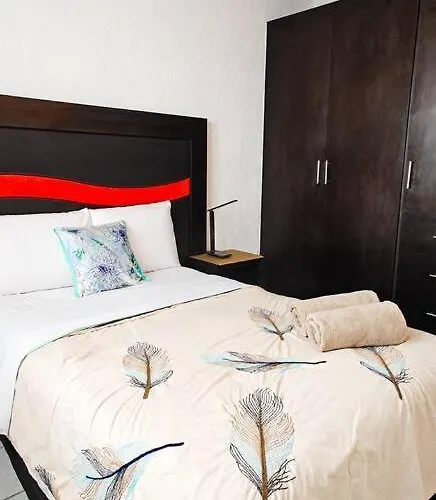 Casa de férias Casa Retreat Morelos Ii