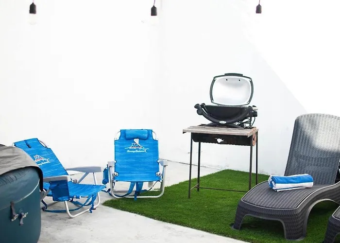 Casa Retreat Morelos Ii
